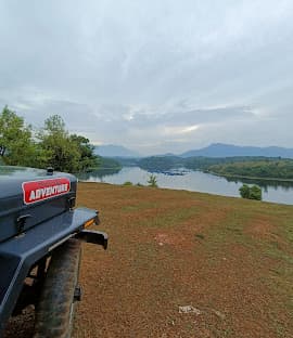 Edakkal Jeep Safari